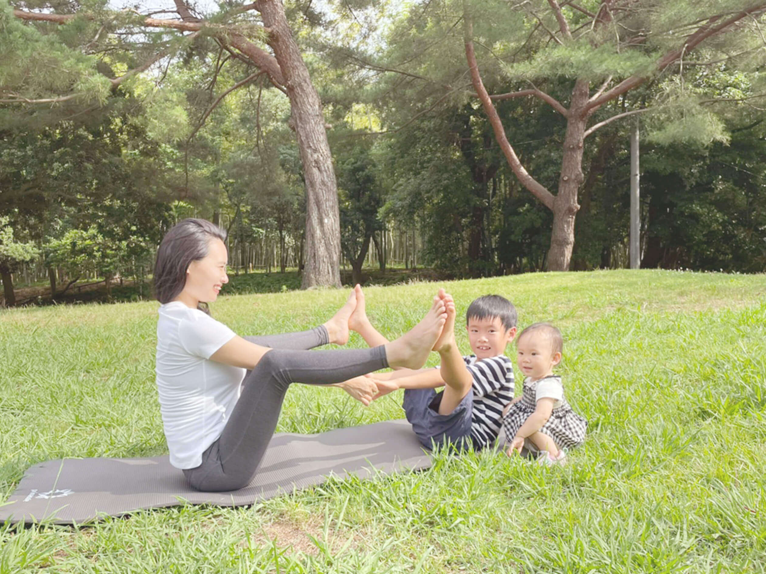 Women's caring yoga MIDORI since2021